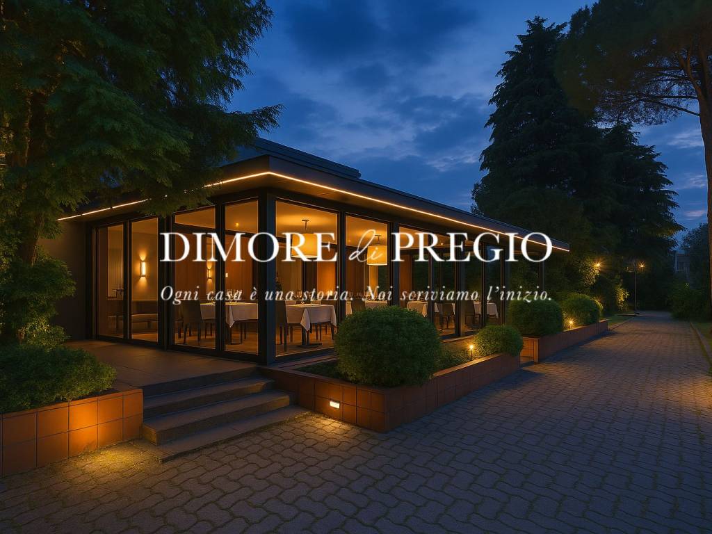 intera palazzina in vendita a Peschiera Borromeo in zona Bettola