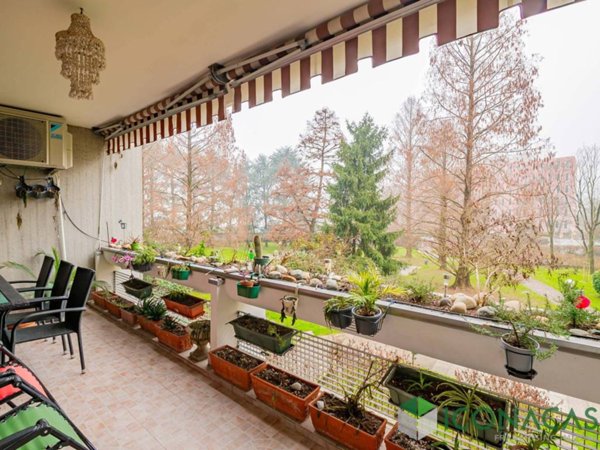 appartamento in vendita a Peschiera Borromeo in zona San Bovio