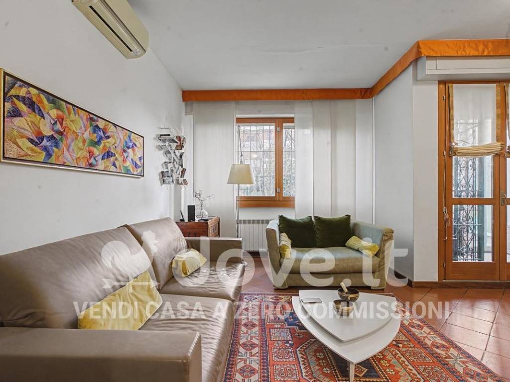 appartamento in vendita a Peschiera Borromeo in zona San Bovio