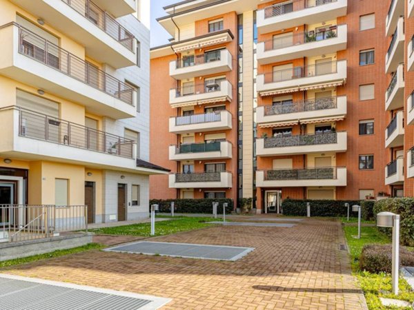 appartamento in vendita a Peschiera Borromeo in zona Bettola