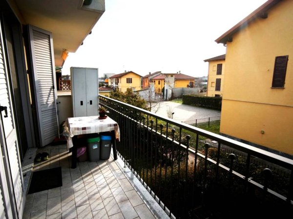 appartamento in vendita a Peschiera Borromeo in zona Bettola