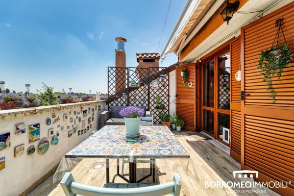 appartamento in vendita a Peschiera Borromeo in zona Mezzate