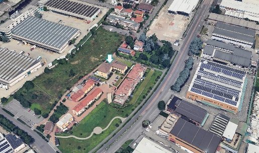 appartamento in vendita a Peschiera Borromeo