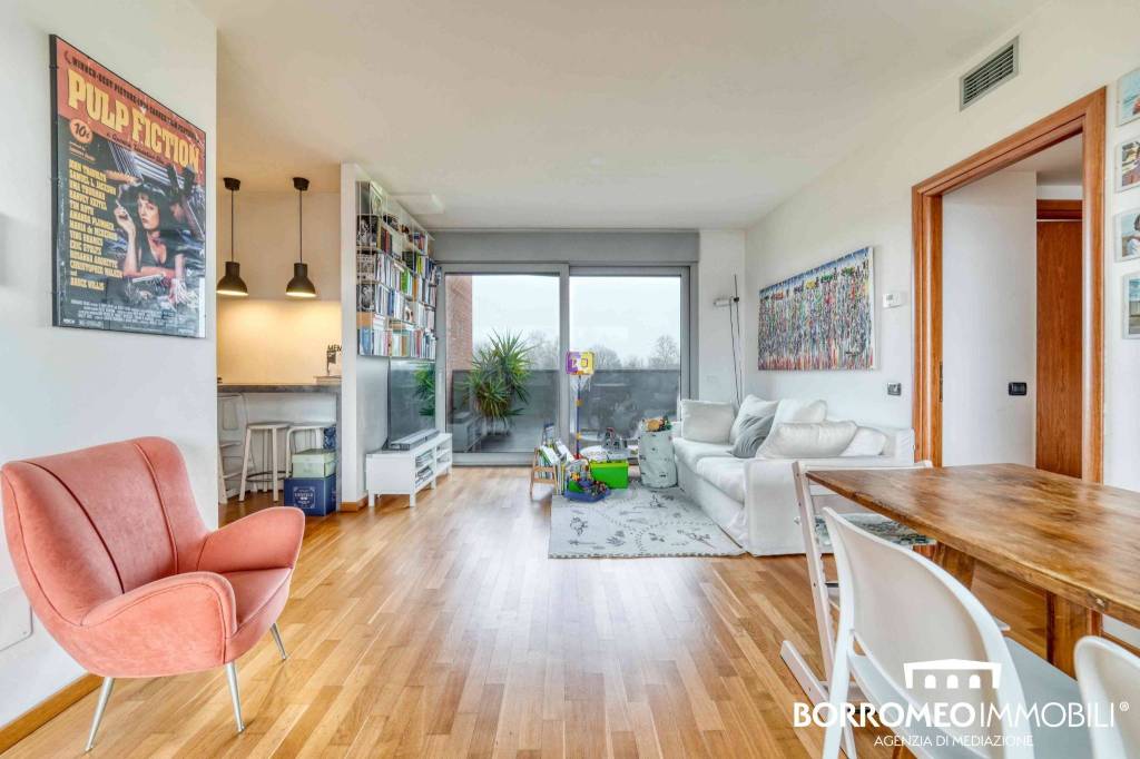 appartamento in vendita a Peschiera Borromeo