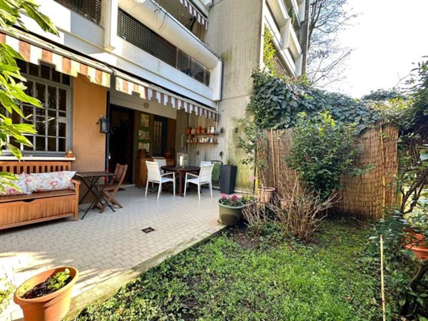 appartamento in vendita a Peschiera Borromeo in zona San Bovio