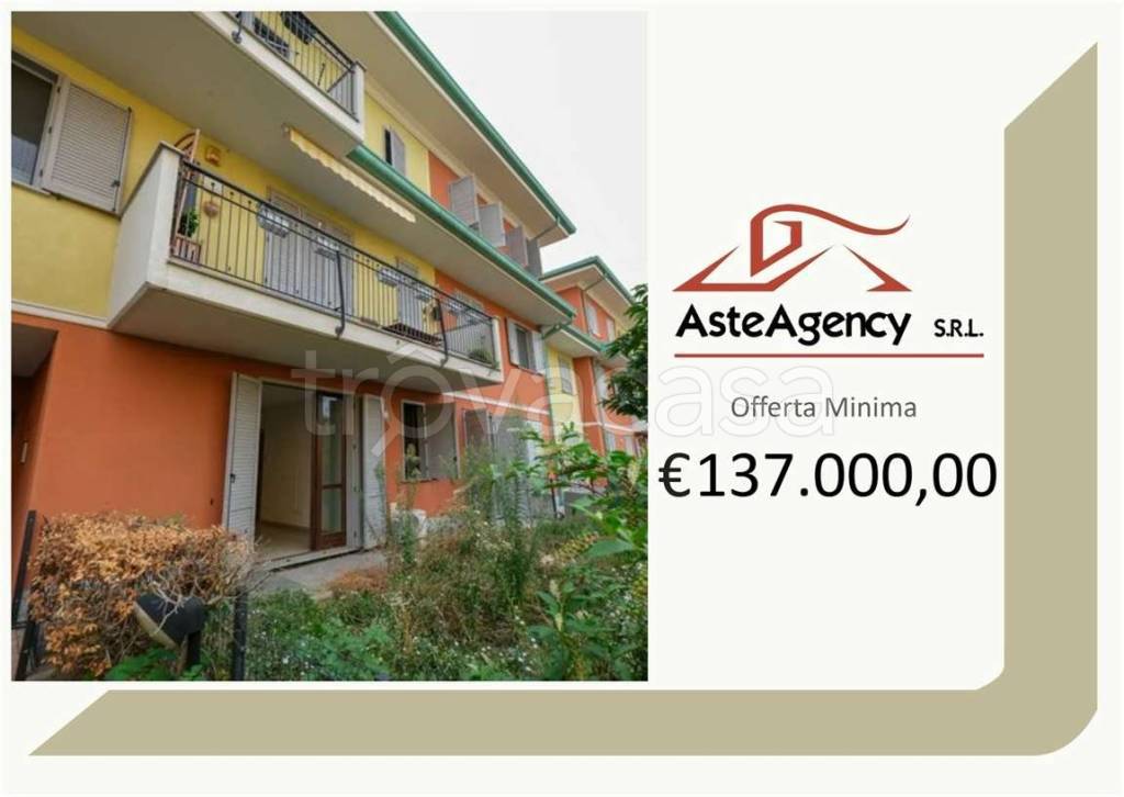 appartamento in vendita a Peschiera Borromeo