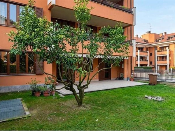 appartamento in vendita a Peschiera Borromeo in zona San Bovio