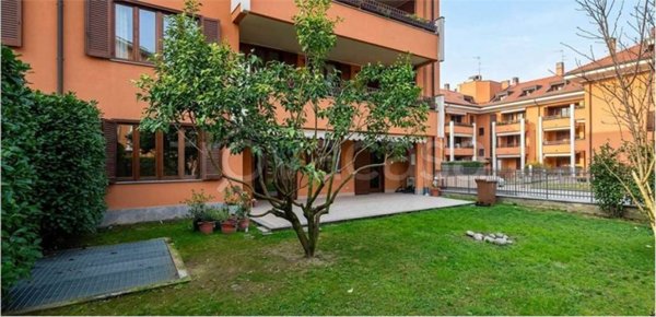 appartamento in vendita a Peschiera Borromeo in zona San Bovio