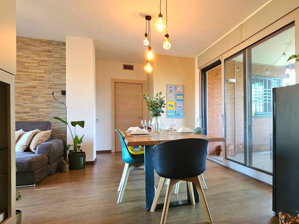 appartamento in vendita a Peschiera Borromeo in zona San Bovio