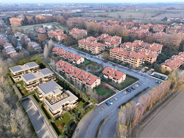 appartamento in vendita a Peschiera Borromeo in zona San Bovio