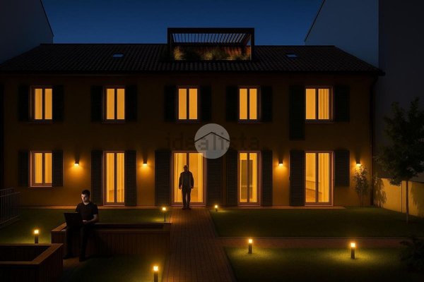 appartamento in vendita a Peschiera Borromeo in zona Bettola