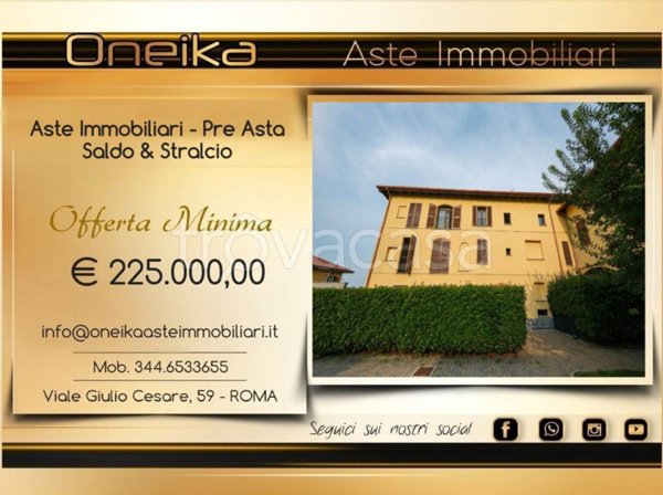 appartamento in vendita a Peschiera Borromeo in zona Bettola