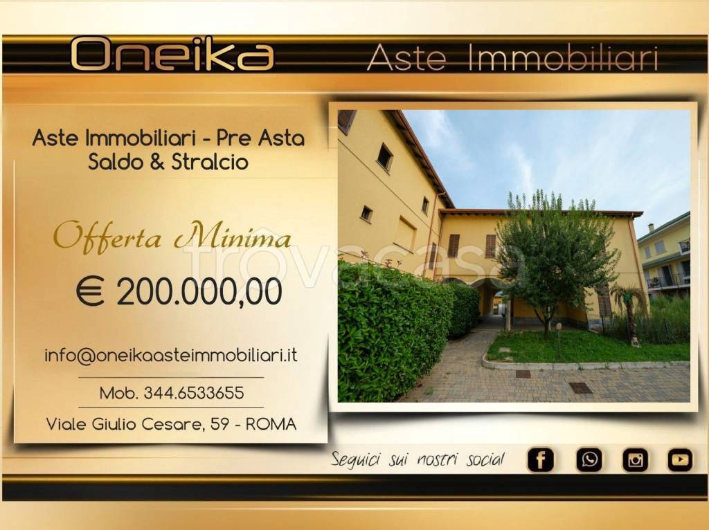 appartamento in vendita a Peschiera Borromeo in zona Bettola