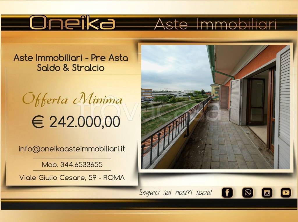 appartamento in vendita a Peschiera Borromeo in zona Bettola