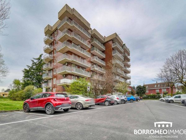 appartamento in vendita a Peschiera Borromeo in zona Bettola