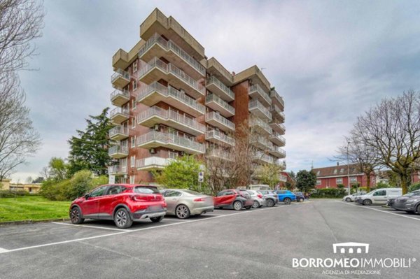 appartamento in vendita a Peschiera Borromeo