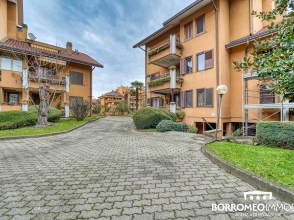 appartamento in vendita a Peschiera Borromeo in zona Bettola