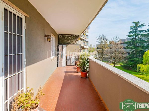 appartamento in vendita a Peschiera Borromeo in zona San Bovio