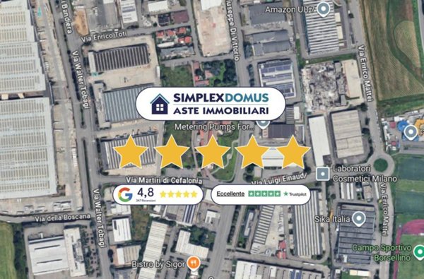 appartamento in vendita a Peschiera Borromeo