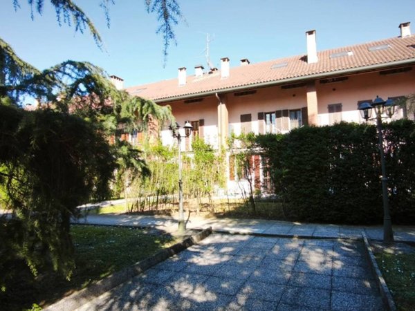 appartamento in vendita a Peschiera Borromeo in zona Bettola