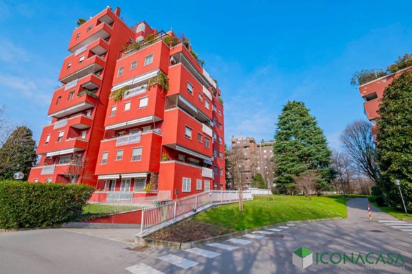 appartamento in vendita a Peschiera Borromeo in zona San Bovio