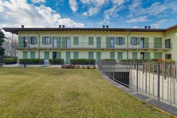 appartamento in vendita a Peschiera Borromeo