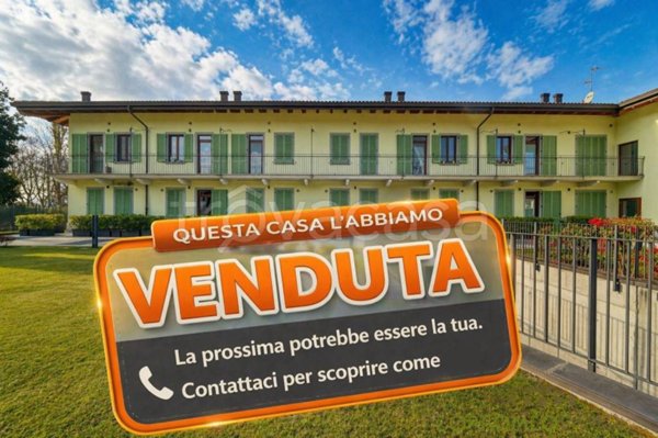 appartamento in vendita a Peschiera Borromeo