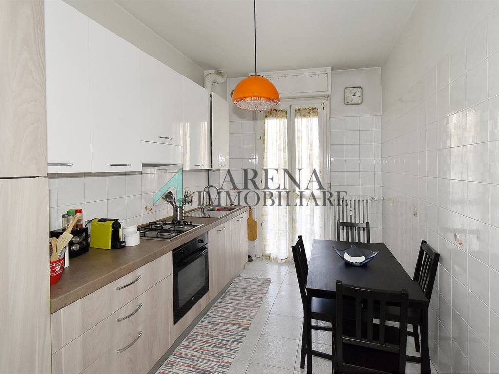 appartamento in vendita a Peschiera Borromeo in zona Linate