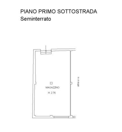 negozio in vendita a Peschiera Borromeo