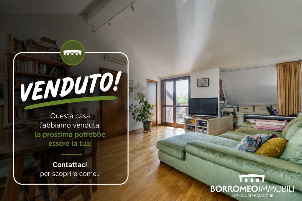 appartamento in vendita a Peschiera Borromeo in zona San Bovio