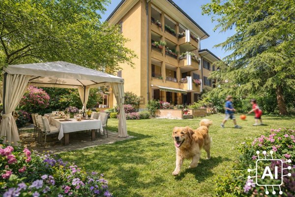 appartamento in vendita a Peschiera Borromeo in zona San Bovio