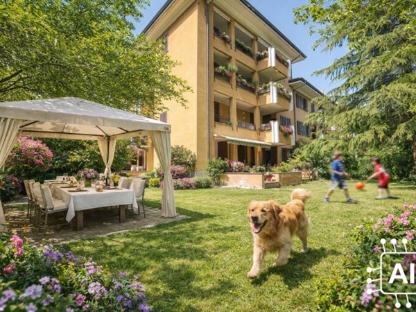 appartamento in vendita a Peschiera Borromeo in zona San Bovio