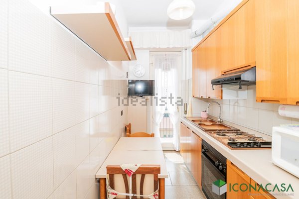 appartamento in vendita a Peschiera Borromeo in zona Bettola