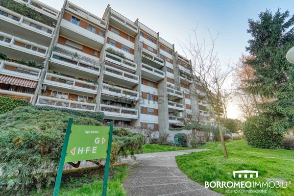 appartamento in vendita a Peschiera Borromeo