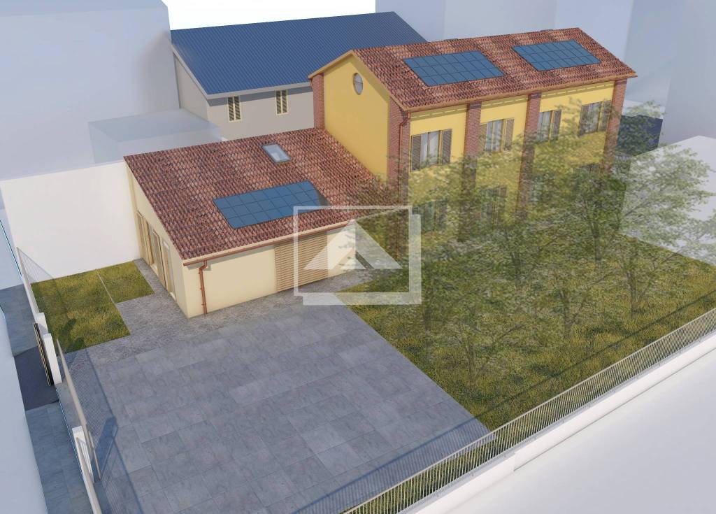 appartamento in vendita a Peschiera Borromeo in zona Bettola