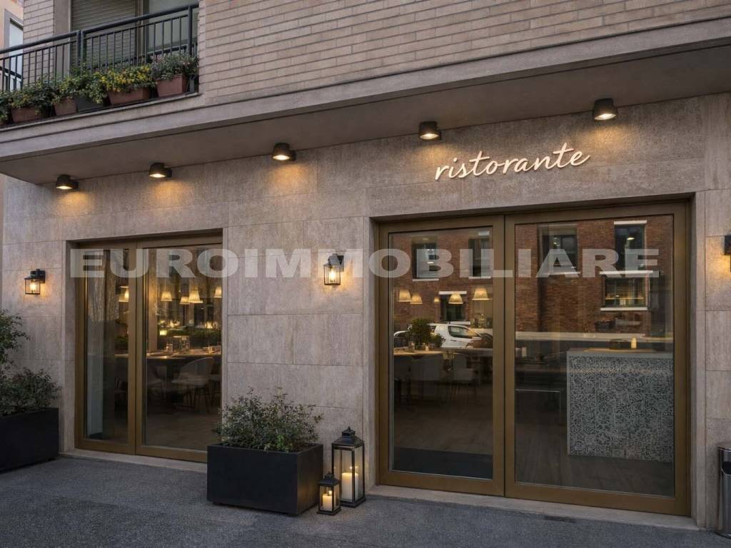 negozio in vendita a Peschiera Borromeo in zona Mezzate