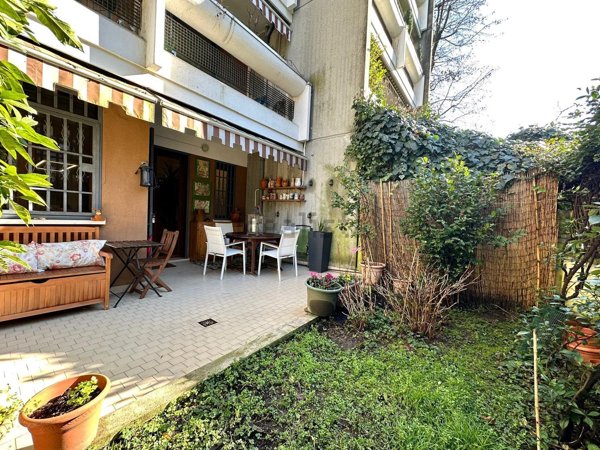 appartamento in vendita a Peschiera Borromeo in zona San Bovio