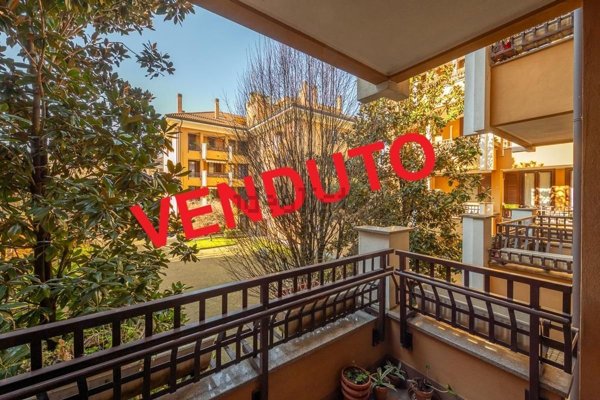 appartamento in vendita a Peschiera Borromeo in zona San Bovio