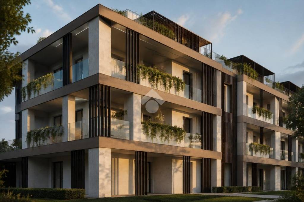 appartamento in vendita a Peschiera Borromeo in zona San Bovio