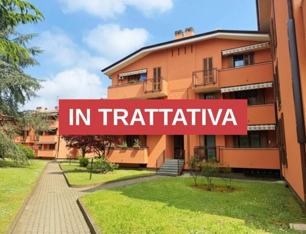 appartamento in vendita a Peschiera Borromeo in zona Linate