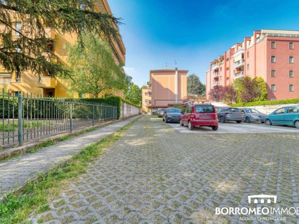 appartamento in vendita a Peschiera Borromeo in zona Bettola