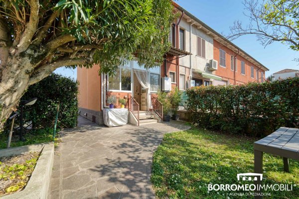 appartamento in vendita a Peschiera Borromeo