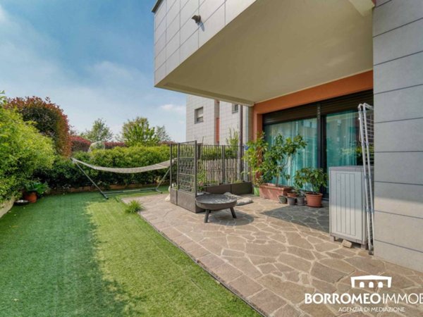 appartamento in vendita a Peschiera Borromeo in zona San Bovio