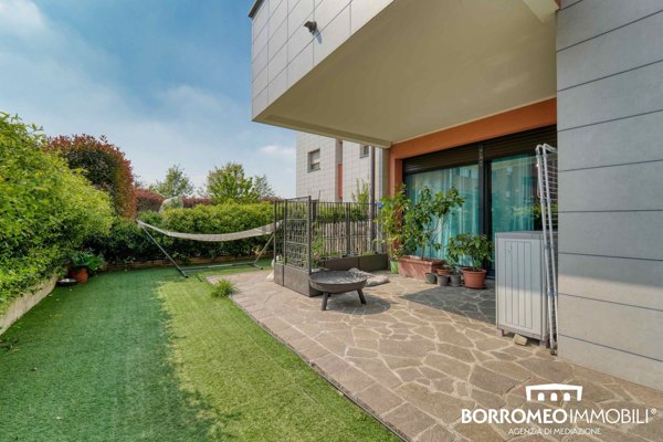 appartamento in vendita a Peschiera Borromeo