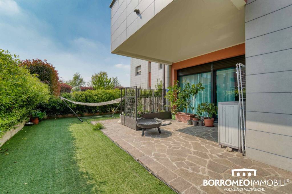 appartamento in vendita a Peschiera Borromeo