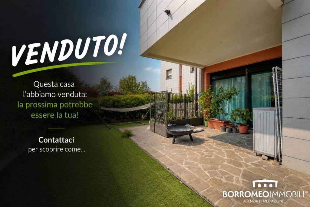 appartamento in vendita a Peschiera Borromeo in zona San Bovio