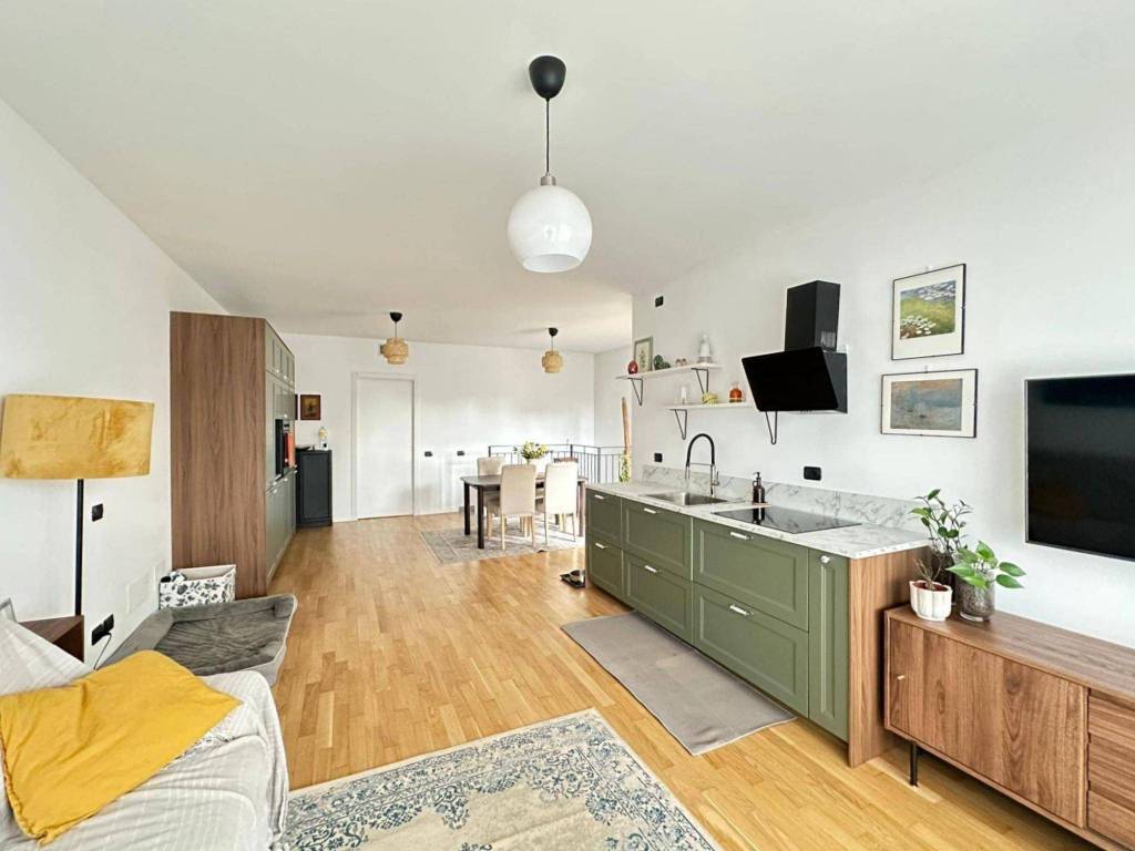 appartamento in vendita a Peschiera Borromeo in zona San Bovio