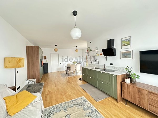 appartamento in vendita a Peschiera Borromeo in zona San Bovio