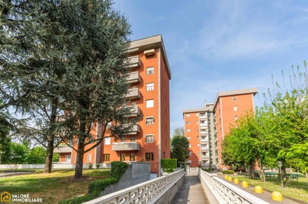 appartamento in vendita a Peschiera Borromeo
