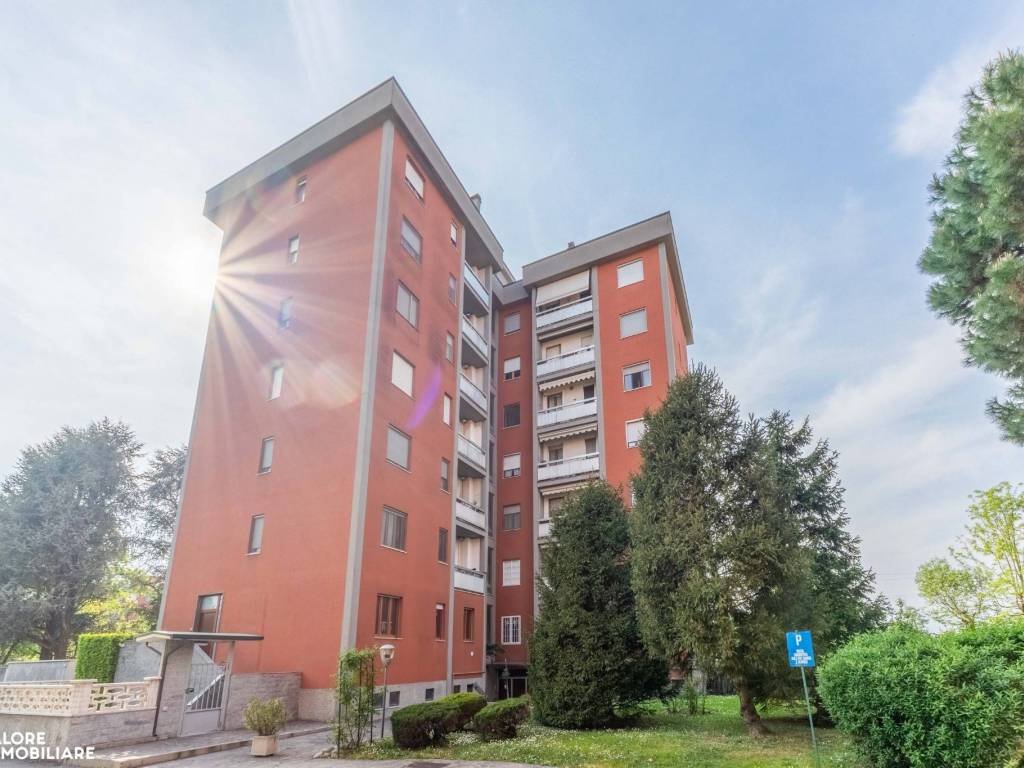 appartamento in vendita a Peschiera Borromeo in zona Bettola